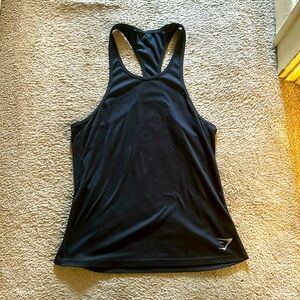 Gymshark muscle tank!!! Ptp 18 1/2 so Large/XL!!!